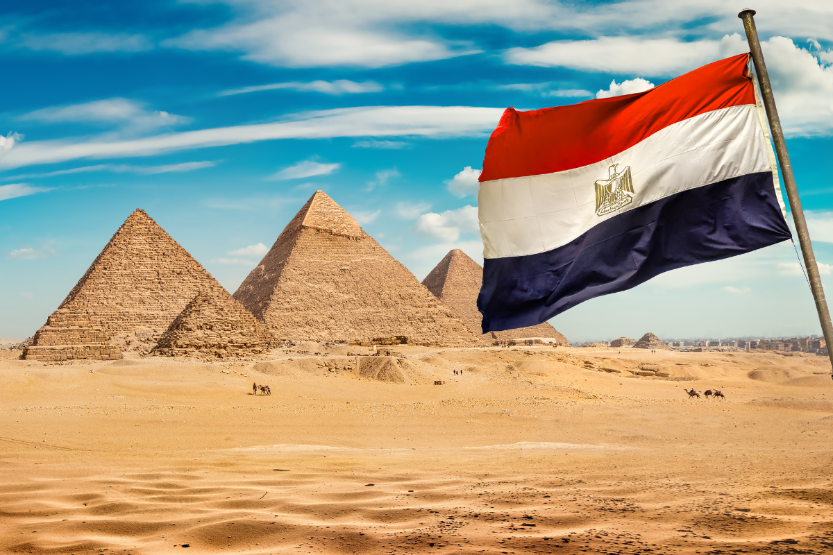 Egypt A Nation Ready For Change. Harvesters Ministries. Sep 2018 Featured Image