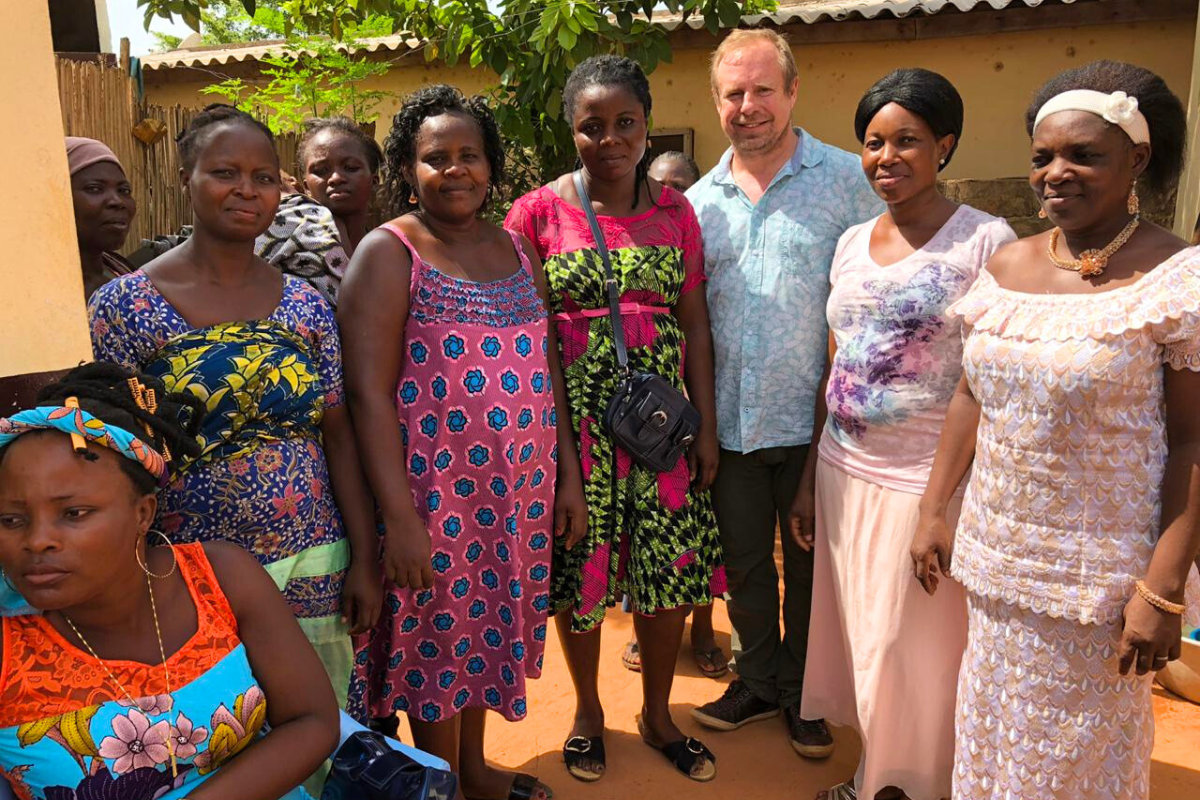 Powerful Women’s Ministry in Ghana. Harvesters Ministries. Sep 2019 Featured Image