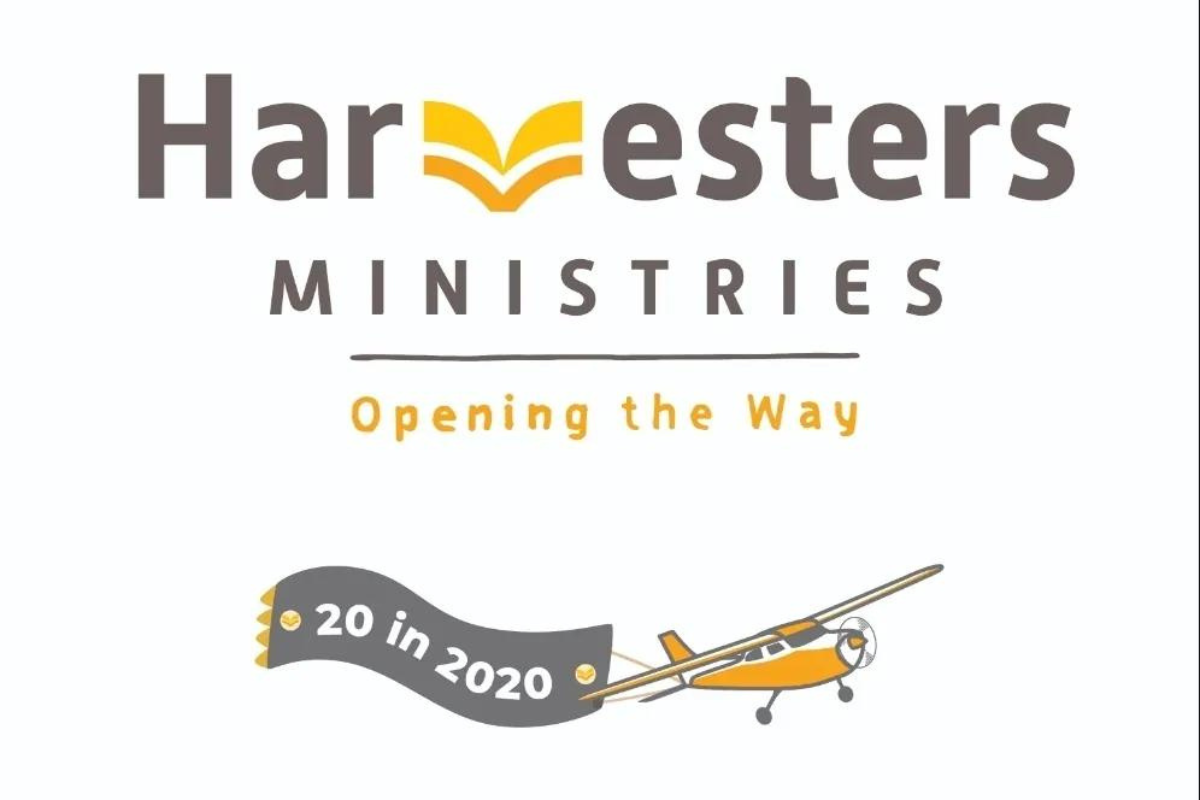 Harvesters is 20 in 2020! Harvesters Ministries. Jan 2020 Featured Image